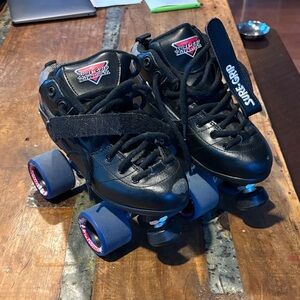 Indoor outdoor rollar skates